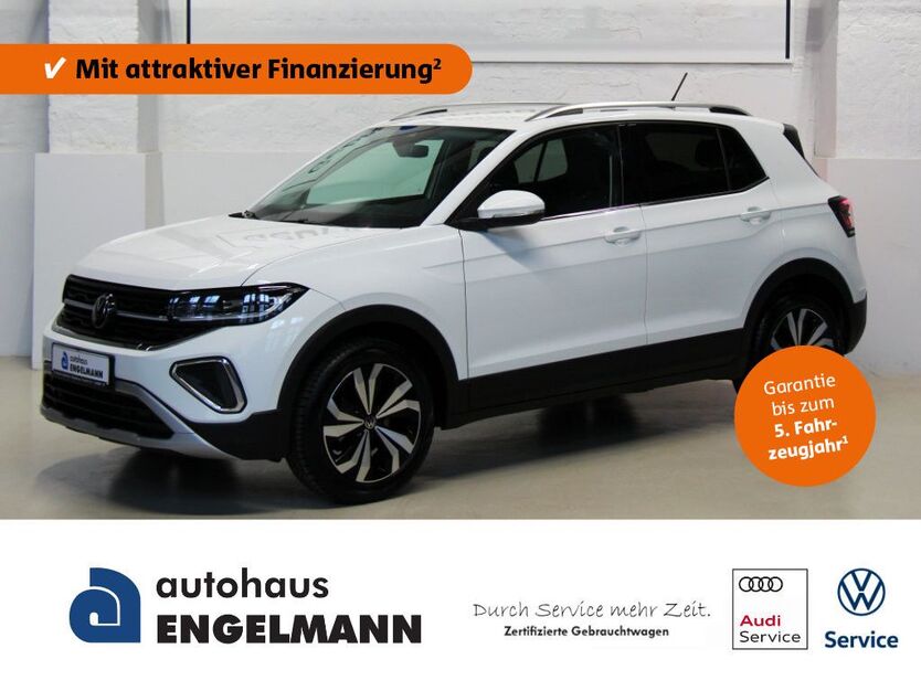 VW T-Cross 6.999 km 29.150 € Magdeburg 39112