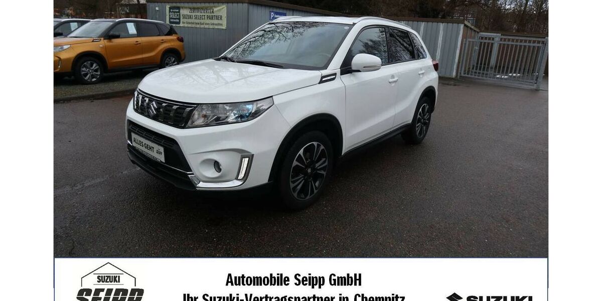 Suzuki Vitara 46.500 km 19.250 &euro; Chemnitz 09116