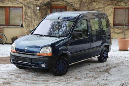 Renault Kangoo 198.000 km 2.299 &euro; Berlin 10317