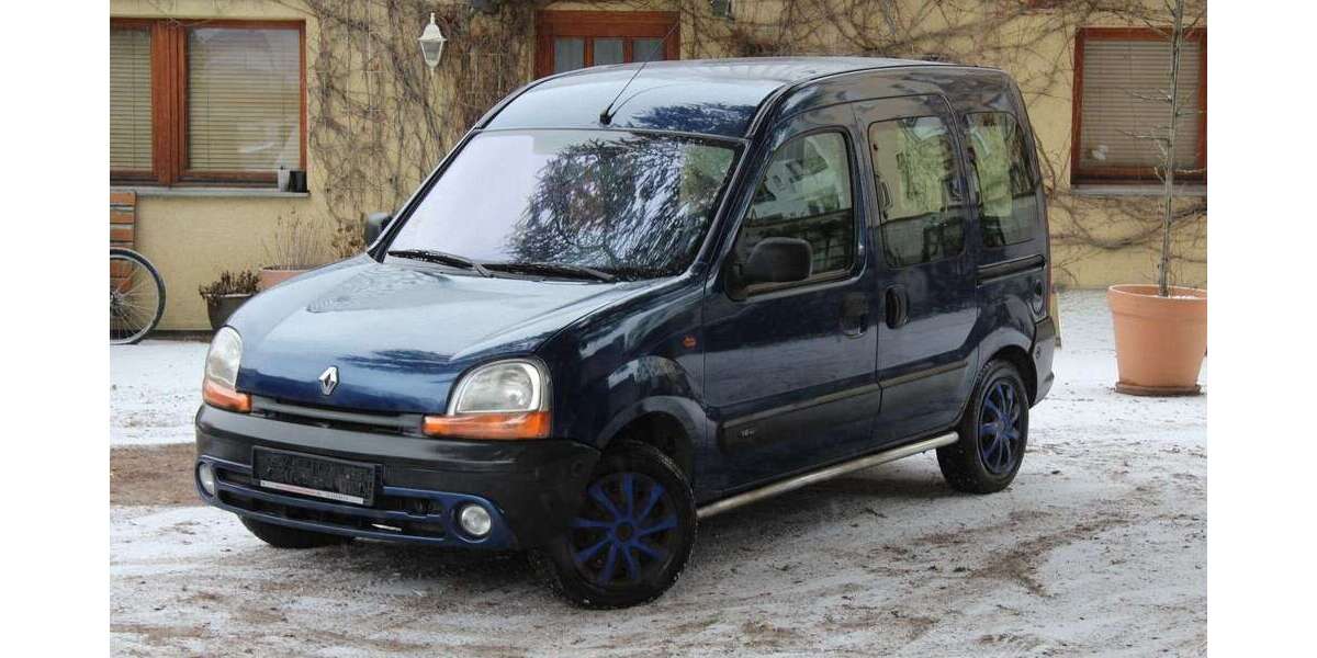 Renault Kangoo 198.000 km 2.299 &euro; Berlin 10317