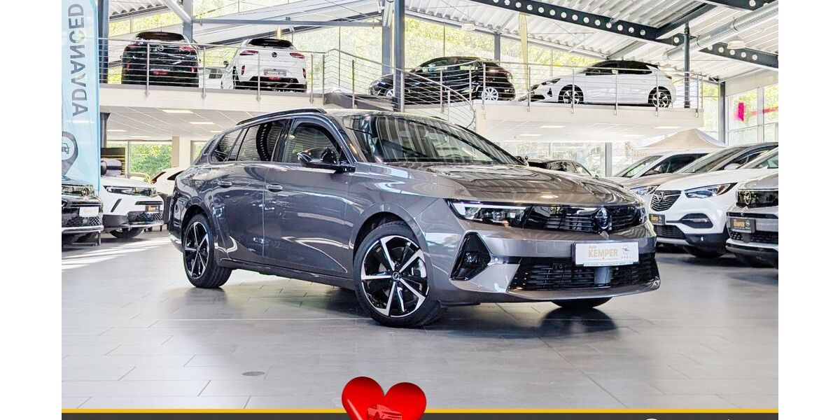 Opel Astra 14.100 km 27.650 &euro; Meppen 49716