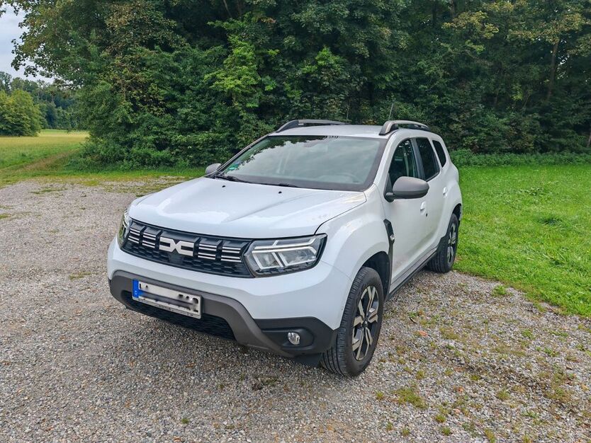 Dacia Duster 22.500 km 21.999 € Kaufering 86916