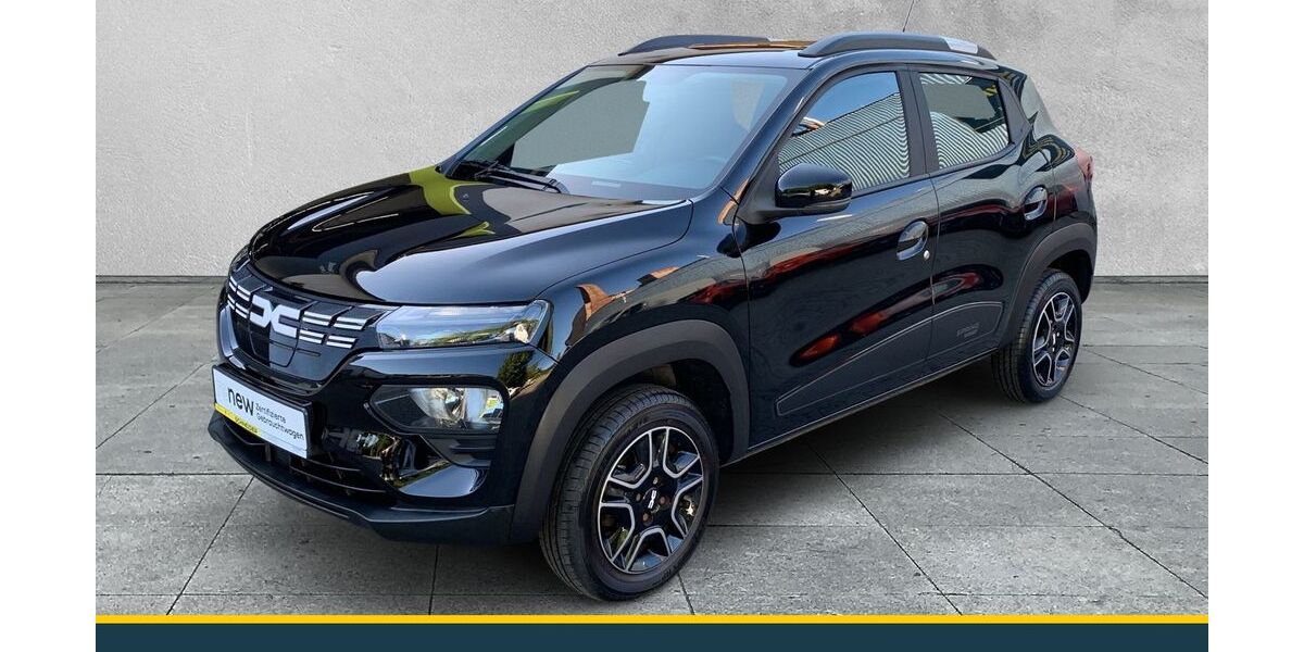 Dacia Spring 26.000 km 13.980 € Chemnitz 09120