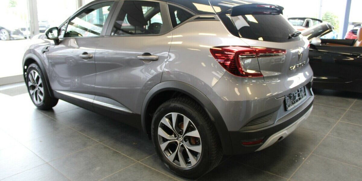 Renault Captur 1.3 Tce 130 GPF Experience 39.706 km 13.980 &euro; Euskirchen 53881