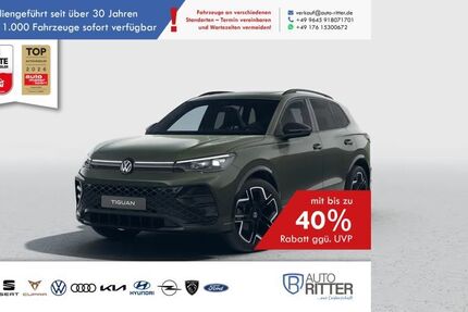 VW Tiguan 8.000 km 42.290 &euro; Eschenbach 92676