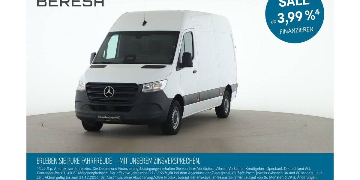 Mercedes-Benz Sprinter 37.300 km 43.530 &euro; Senden-Bösensell 48308