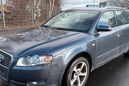 Audi A4 202.557 km 990 &euro; Drei Gleichen OT Günthersleben 99869