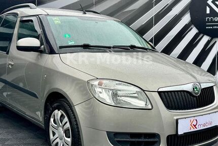 Skoda Roomster 222.564 km 1.360 &euro; Garbenheim 35583