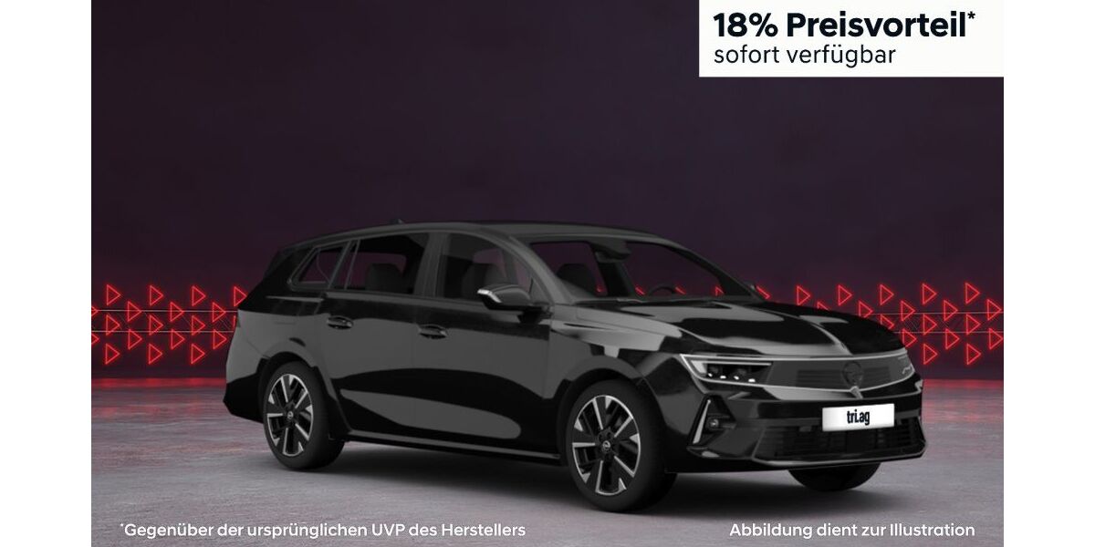 Opel Astra 2.980 km 36.435 &euro; Bühl 77815