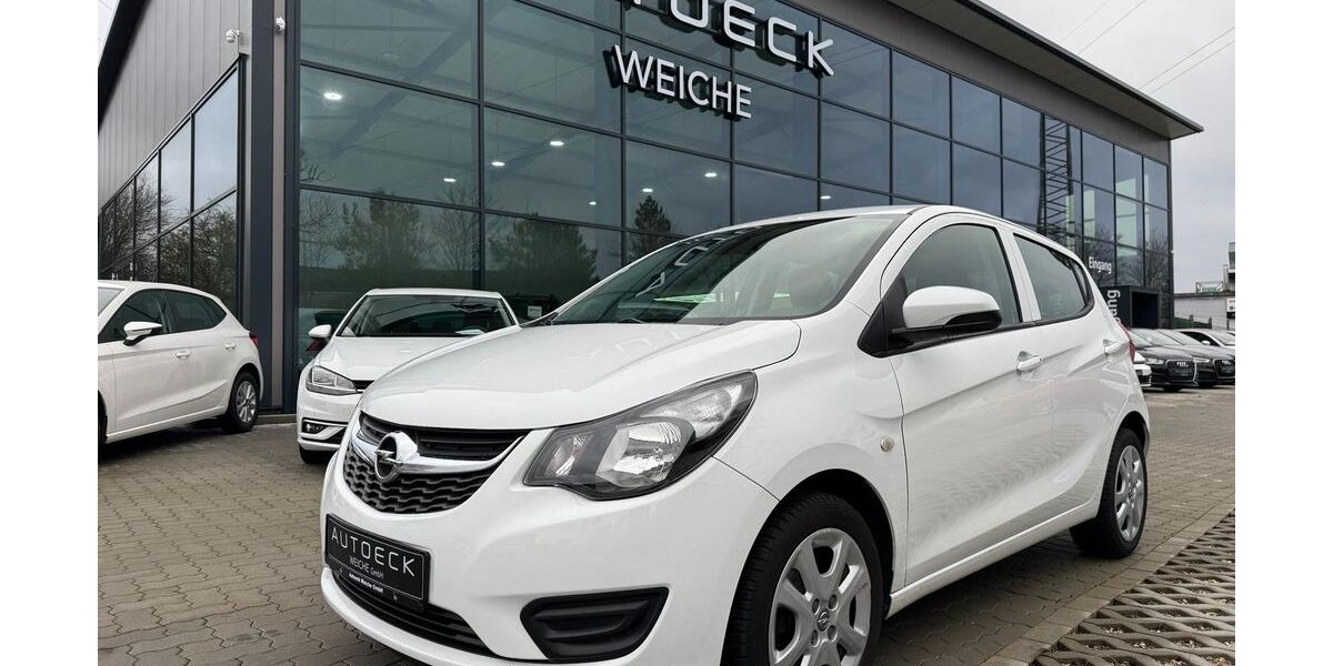 Opel Karl 93.300 km 7.250 &euro; Flensburg 24941