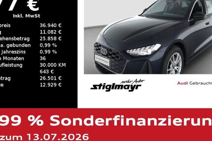 Audi A5 8.553 km 36.940 &euro; Pfaffenhofen 85276