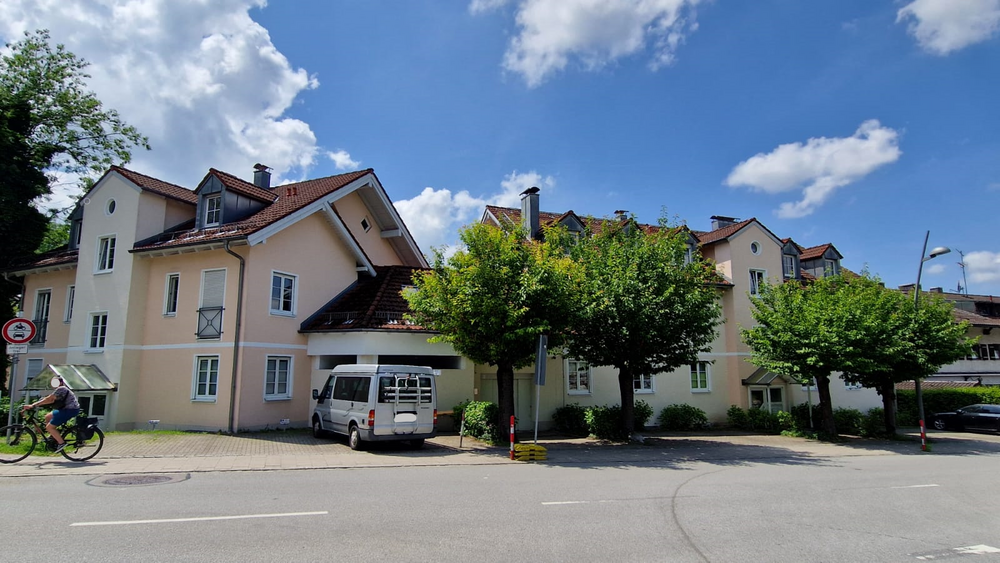 Etagenwohnung Bad Aibling Thürham - 2 Zimmer, 50 m&sup2;, 221.000&euro; | Angebot:26152859