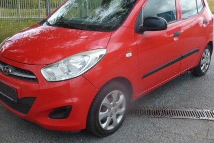 Hyundai i10 90.000 km 2.290 &euro; Stahnsdorf 14532