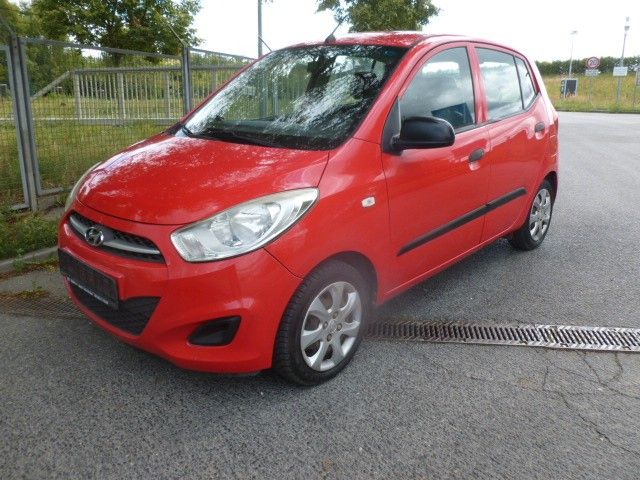 Hyundai i10 90.000 km 2.290 &euro; Stahnsdorf 14532