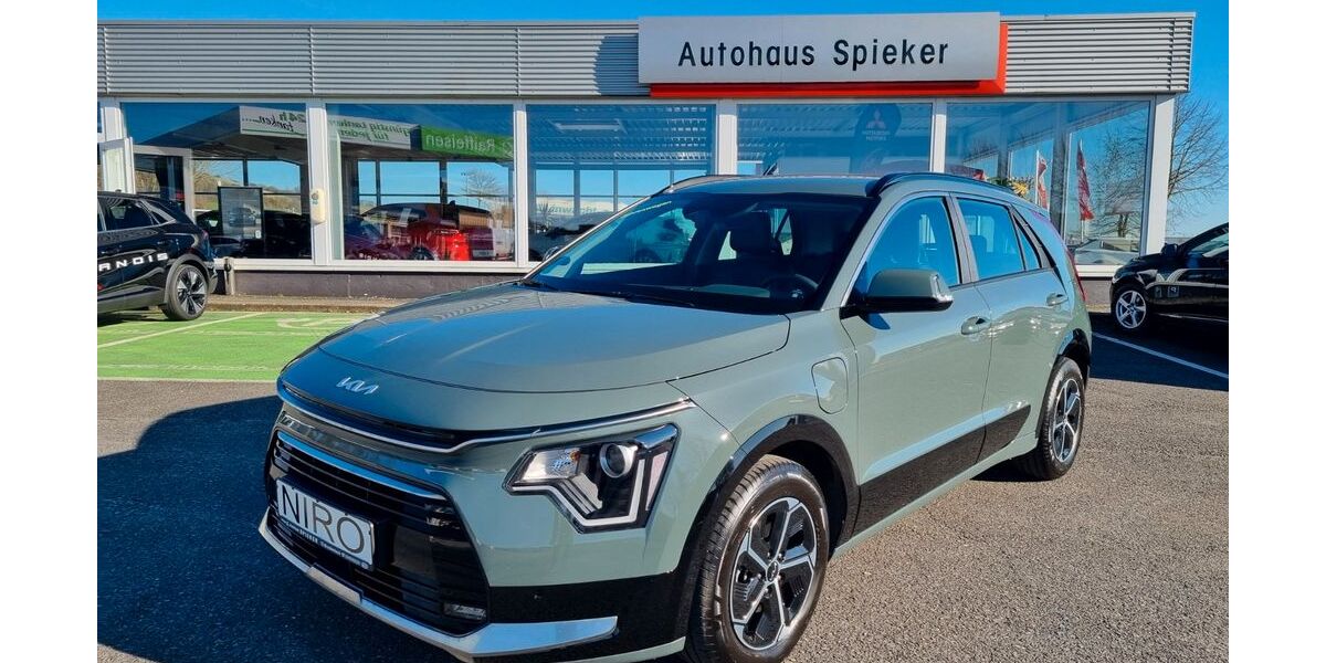 Kia Niro 7.900 km 33.990 &euro; Andervenne 49832