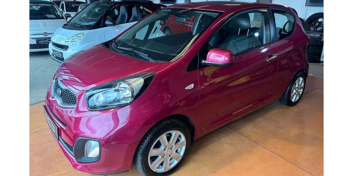 Kia Picanto 97.535 km 5.390 &euro; Bad Duerkheim 67098