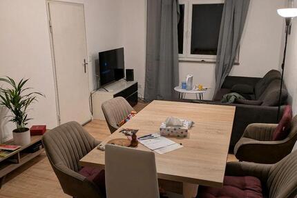 55qm Wohnung in Rüppurr ab 01.02.26 frei 2 zimmer