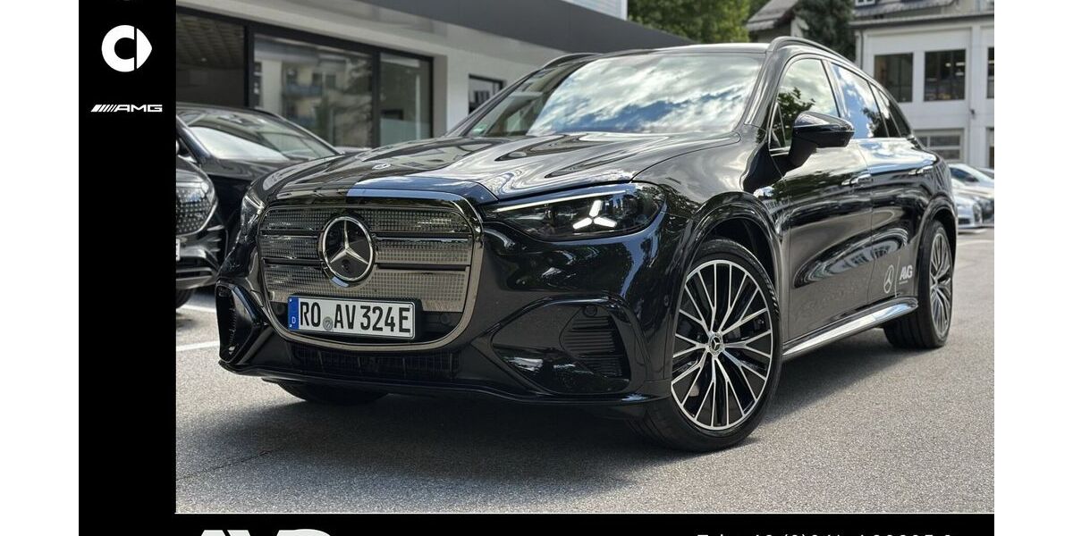 Mercedes-Benz GLC 400 8.000 km 83.300 &euro; Bad Reichenhall 83435