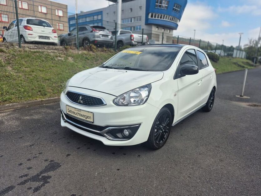 Mitsubishi Space Star 66.100 km 11.490 € Eisenach 99817