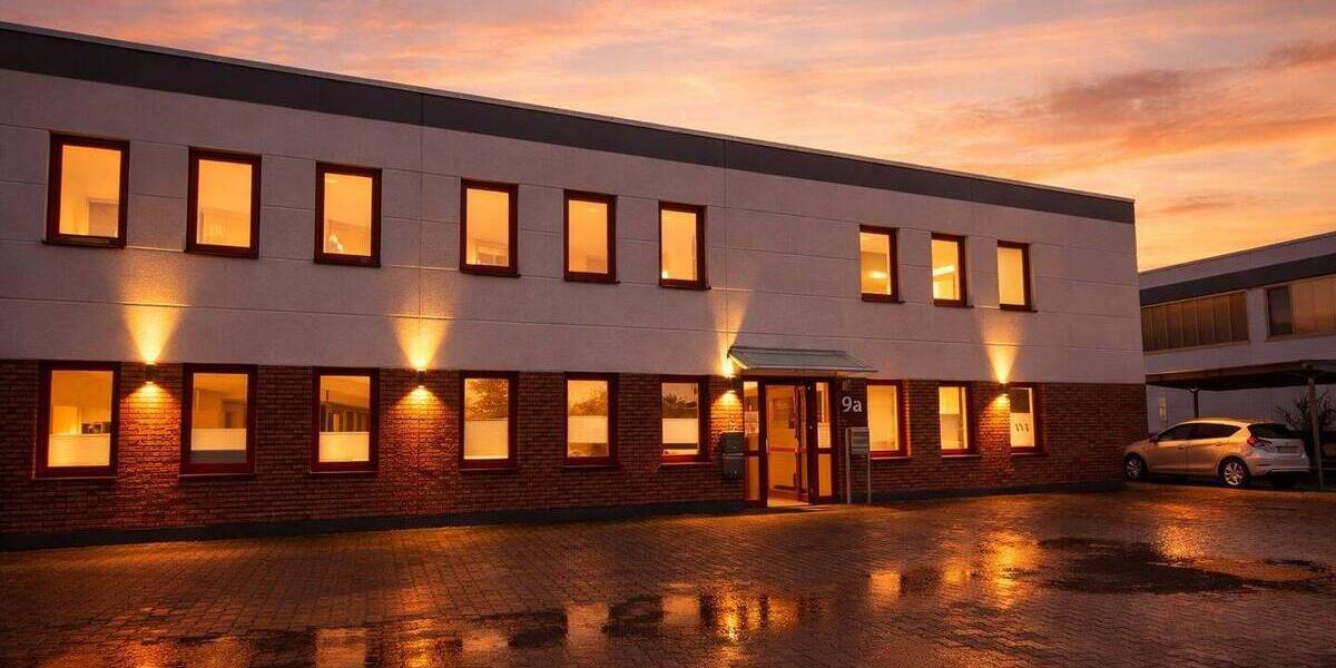 Gewerbeobjekt Tönisvorst St. Tönis - 1 Zimmer, 361 m&sup2;, 890.000&euro; | Angebot:26833343