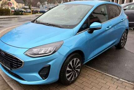 Ford Fiesta 65.000 km 11.499 &euro; Lüdenscheid 58515