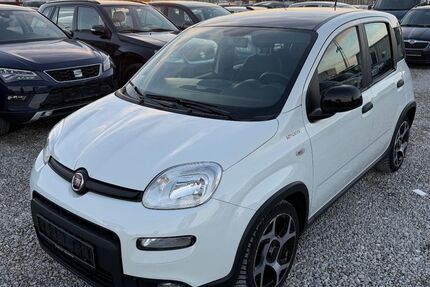 Fiat Panda 97.000 km 7.800 € München 81829