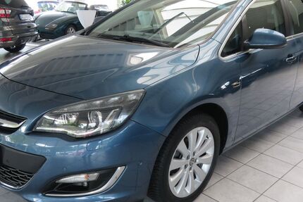 Opel Astra 120.030 km 7.750 &euro; Dessau-Roßlau 06847