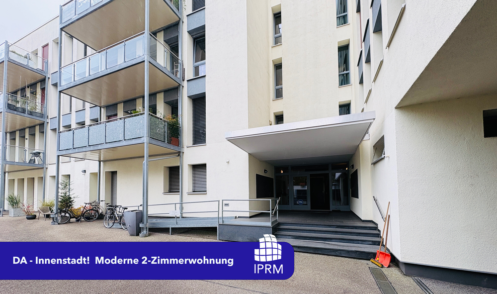 Wohnung zum Kaufen in Darmstadt 379.000 € 78 m² 2 zimmer