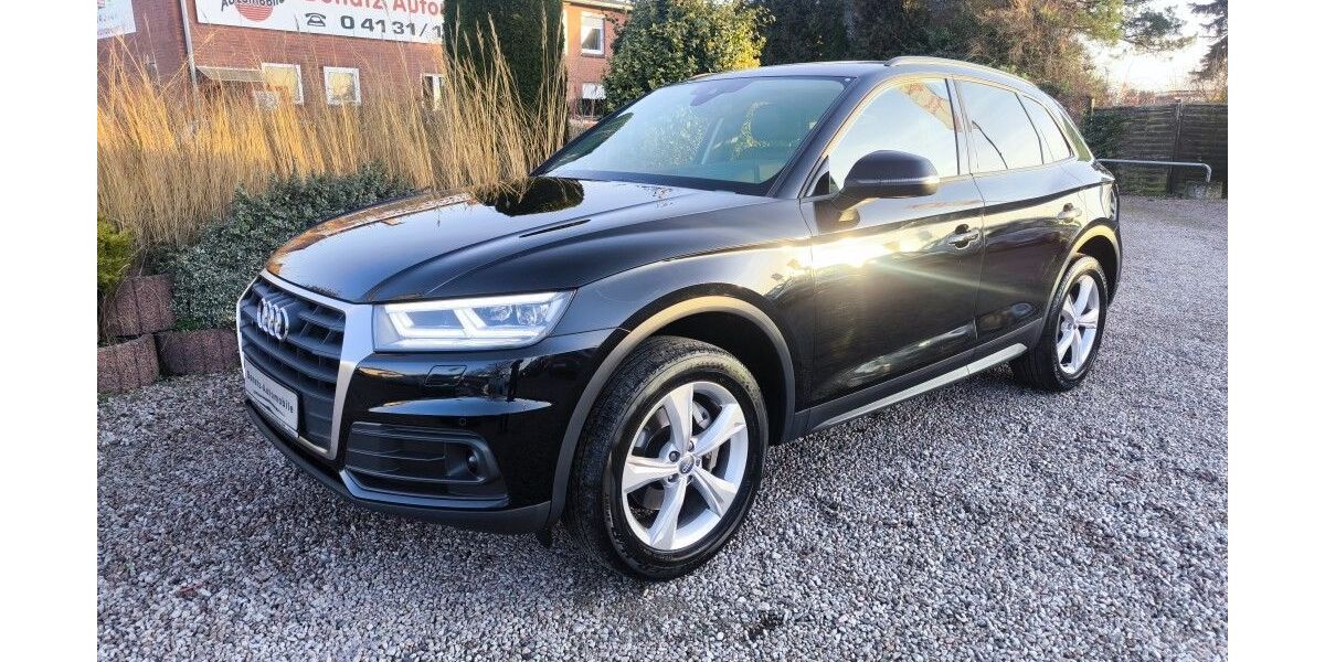 Audi Q5 111.100 km 25.980 &euro; Bardowick / Lüneburg 21357