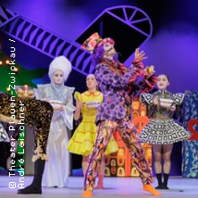 Der Nussknacker 06.12.2025 Gewandhaus