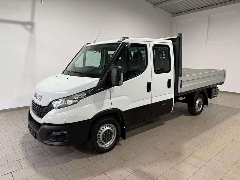 IVECO Daily 88.900 km 31.990 € Naumburg 06618