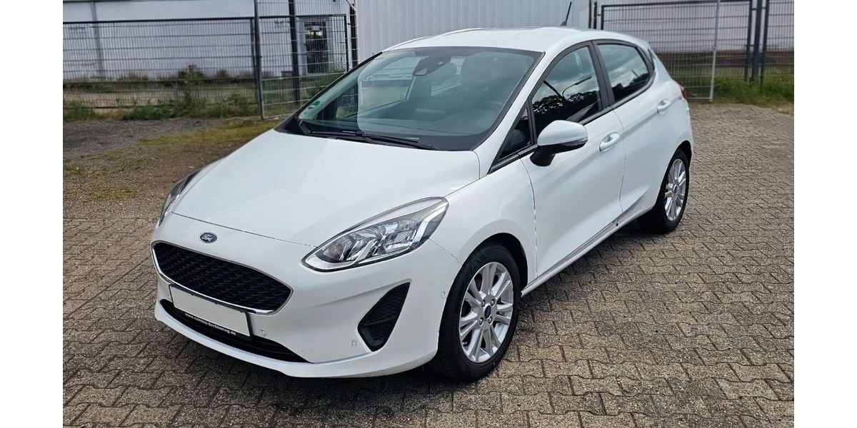 Ford Fiesta 118.200 km 7.999 &euro; Köln 50969