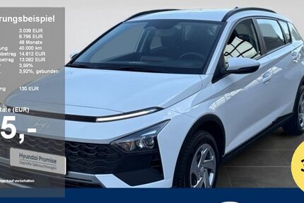 Hyundai BAYON 16.942 km 15.990 &euro; Idar-Oberstein 55743