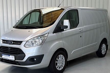 Ford Transit Custom 148.000 km 10.950 &euro; Lippstadt 59555