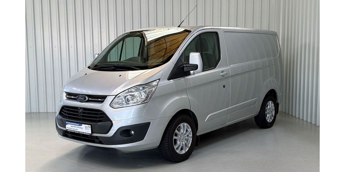 Ford Transit Custom 148.000 km 9.950 &euro; Lippstadt 59555