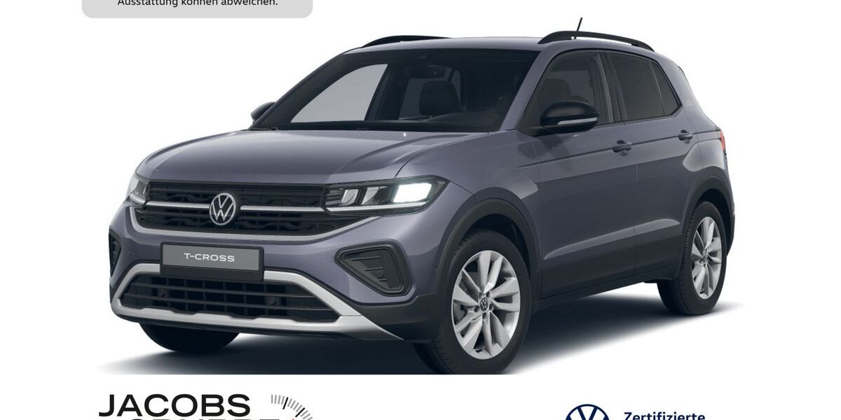 VW T-Cross 22.412 km 23.980 &euro; Heinsberg 52525