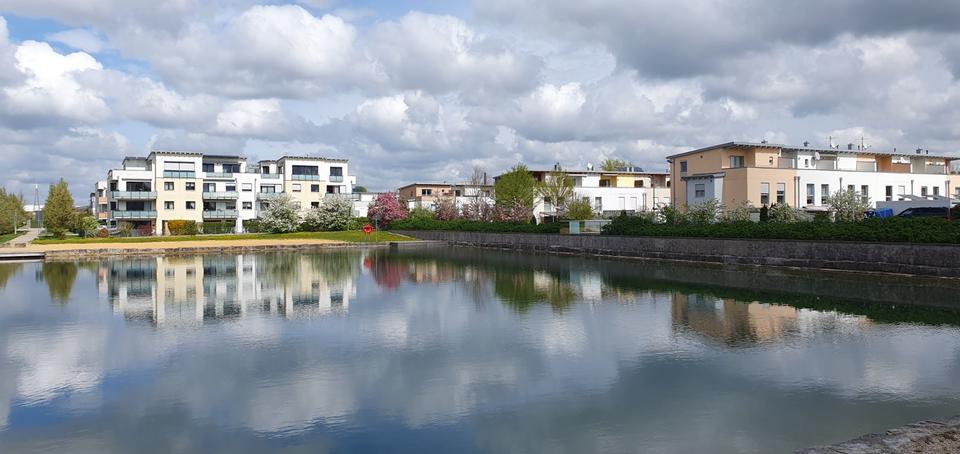 Etagenwohnung Gersthofen - 4 Zimmer, 92 m&sup2;, 499.000&euro; | Angebot:25765622