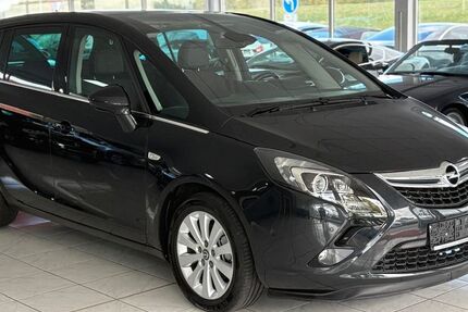 Opel Zafira 105.000 km 11.890 € Speyer 67346
