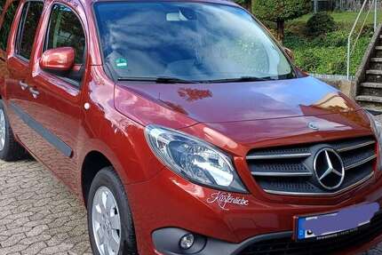 Mercedes-Benz Citan 94.453 km 13.899 € Boppard 56154