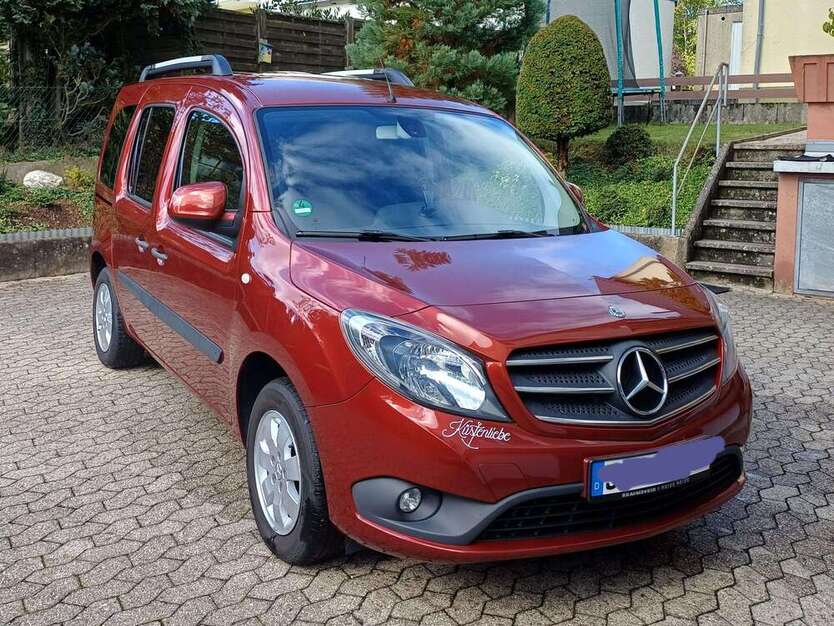 Mercedes-Benz Citan 94.453 km 13.899 € Boppard 56154