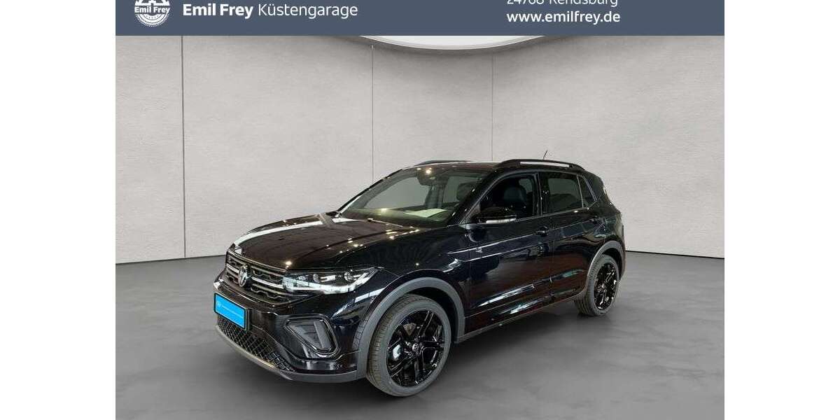 VW T-Cross 4.900 km 35.890 &euro; Rendsburg 24768