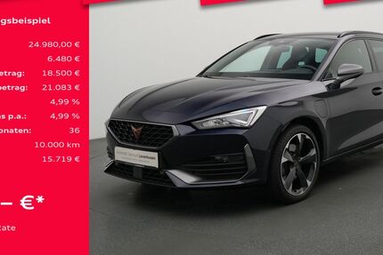 Cupra Leon 48.856 km 23.980 &euro; Leverkusen 51373