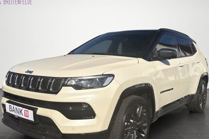 Jeep Compass 60.100 km 23.499 &euro; Breitenfelde 23881