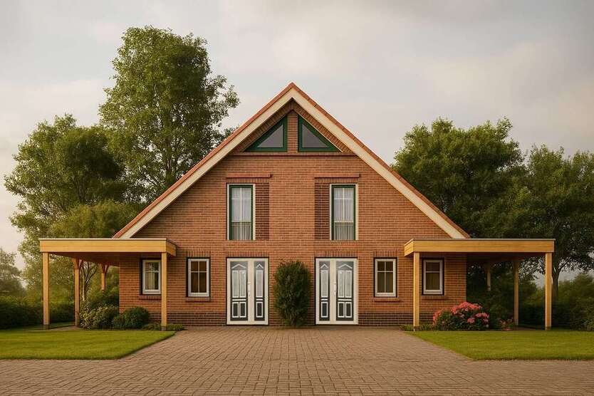 Haus zum Kaufen in Norden 397.500 € 146 m²