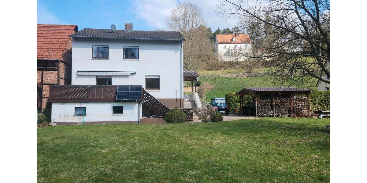 Einfamilienhaus Eiterfeld - 7 Zimmer, 140 m&sup2;, 215.000&euro; | Angebot:25870044