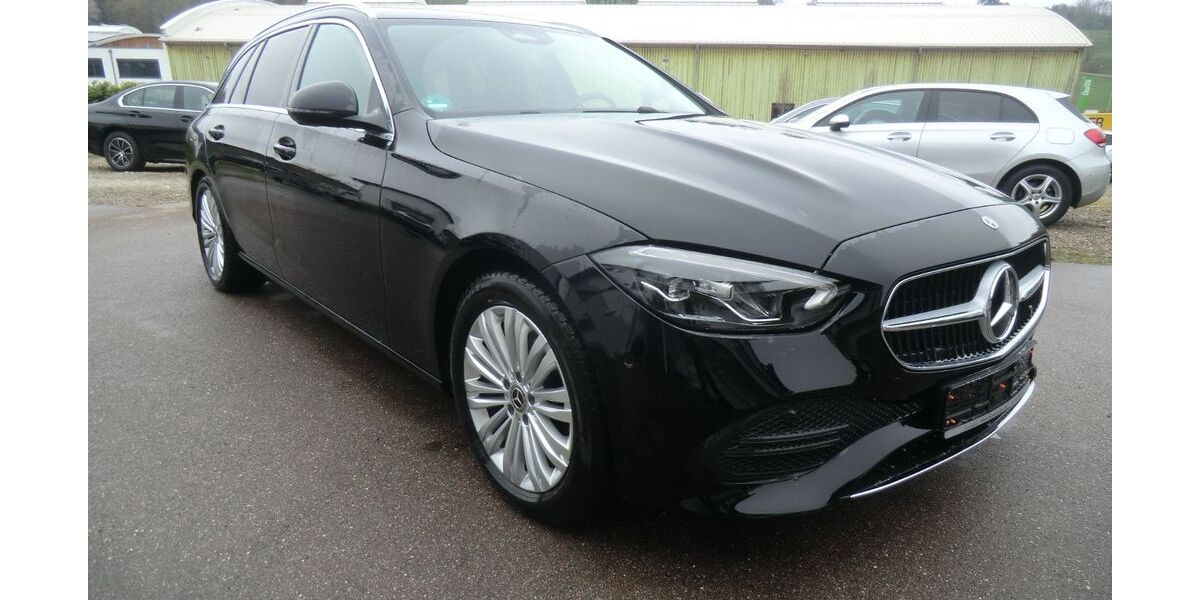 Mercedes-Benz C 200 29.107 km 32.350 &euro; Mickhausen 86866