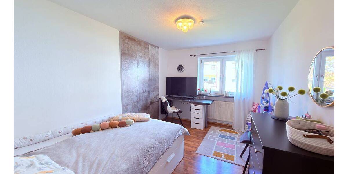 Etagenwohnung Mühldorf a.Inn Mühldorf - 3 Zimmer, 82 m&sup2;, 339.000&euro; | Angebot:26485792
