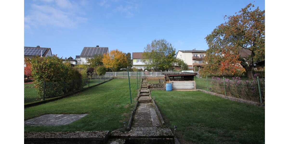 Cornberg, EFH - Doppelhaushälfte Cornberg | Angebot:8790774