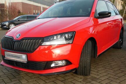 Skoda Fabia 86.500 km 13.999 &euro; Jessen 06917
