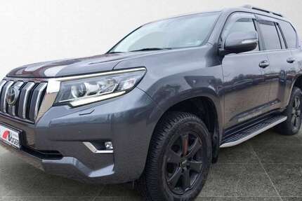 Toyota Land Cruiser 99.000 km 47.980 &euro; Winsen / Luhe 21423
